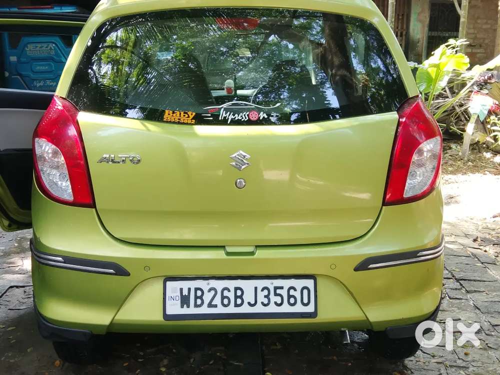 গাড়ি রাখার জায়গার অসুবিধা আছে ওই কারণে গাড়িটা বিক্রি করে দেবো