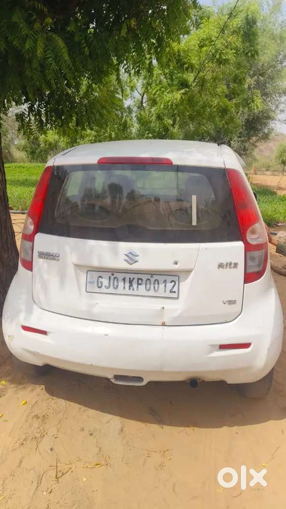 Maruti Suzuki Ritz 2012