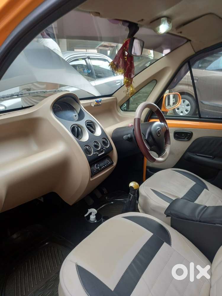 Tata Nano Xe 2012
