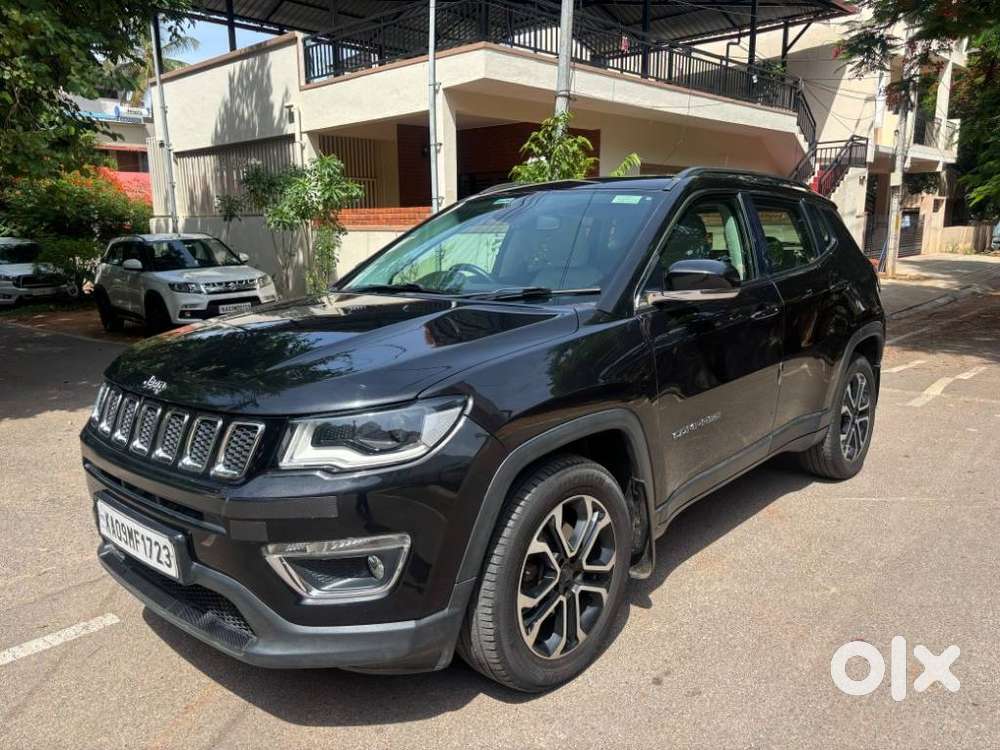 Jeep Compass 2.0 Limited Plus, 2020, Diesel