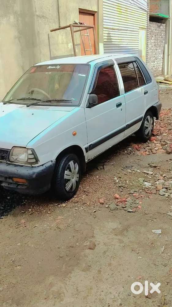 Maruti Suzuki 800 Ac 2008 Pepr 29 Tak Valida Hai New Tayr 1 Self Star