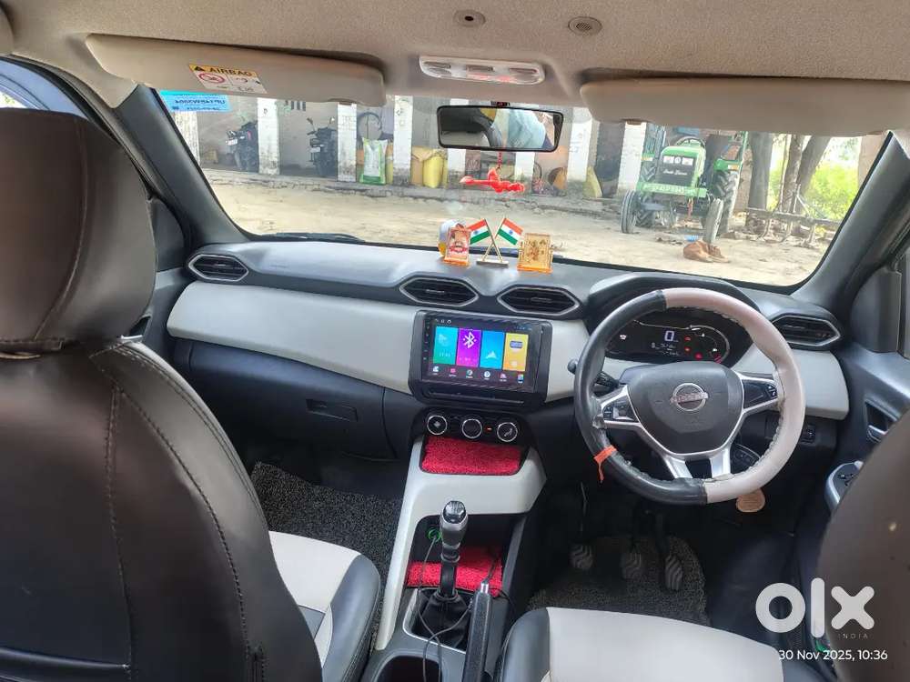 Nissan Magnite 2021 Xl Turbo, 55718 Km