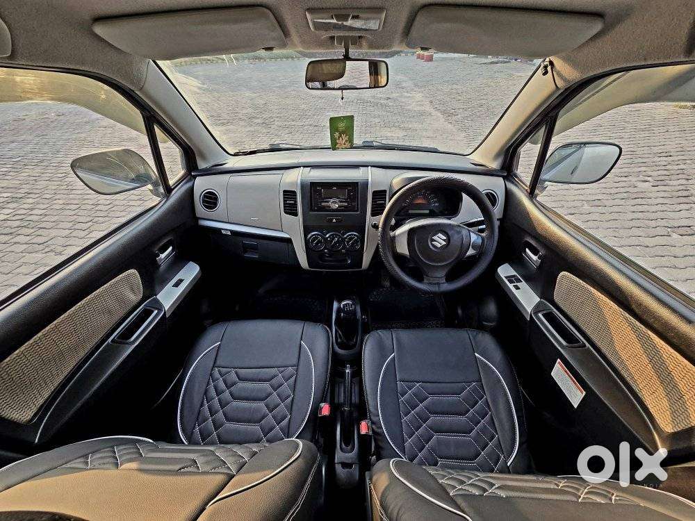 Maruti Suzuki Wagon R 1.0 Lxi Cng, 2018, Cng & Hybrids