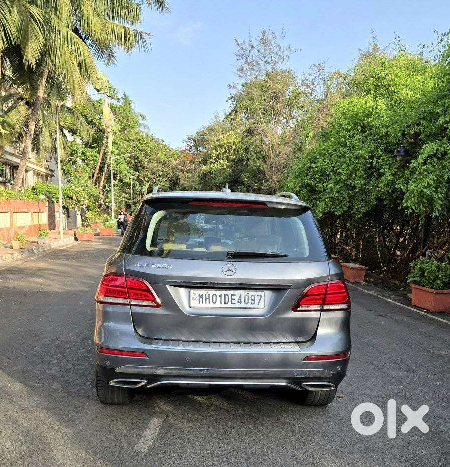 Mercedes-benz Gle Class 2.1 250d 4matic, 2019, Diesel