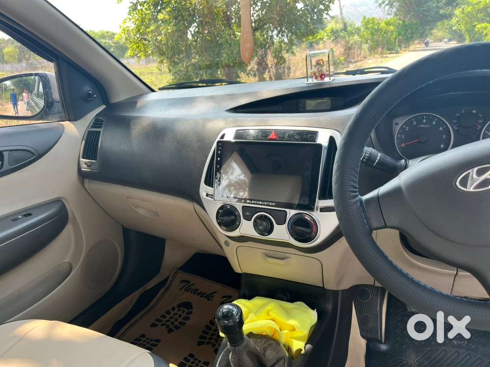 Hyundai I20 2012 Model