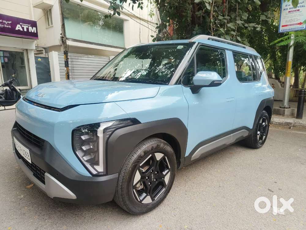 Kia Syros Htk Turbo, 2025, Petrol