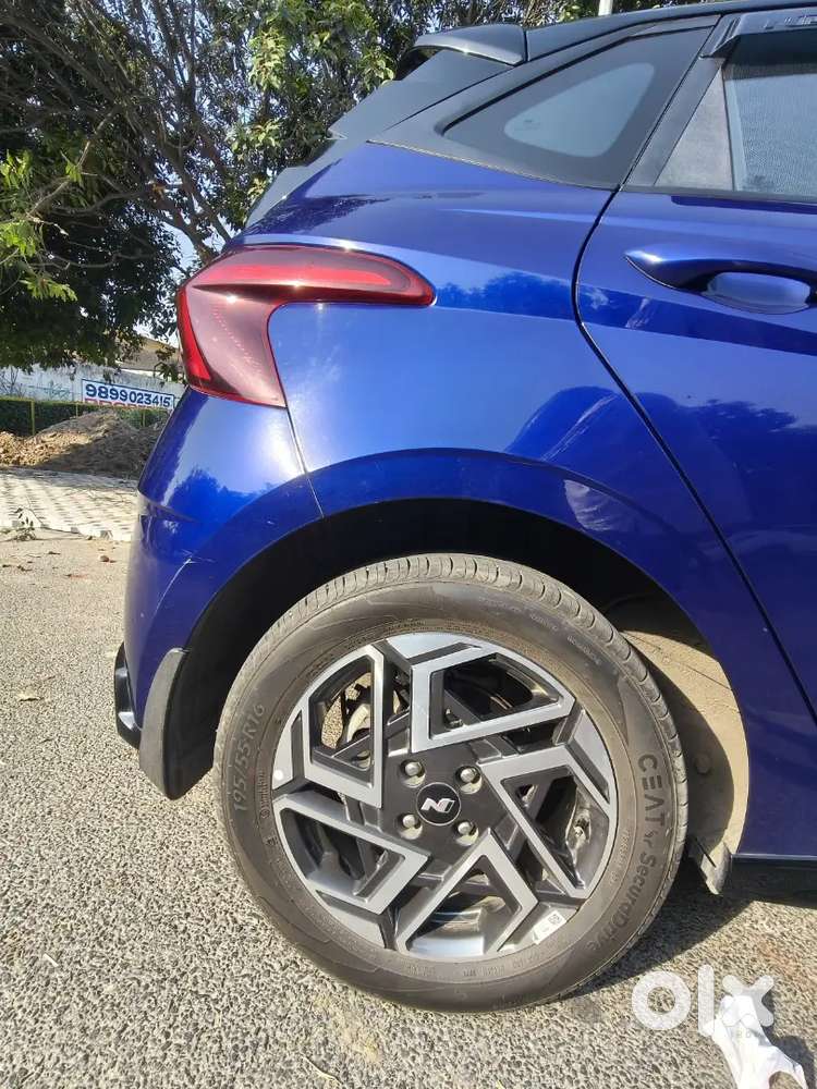 Hyundai I20 N Line N8 1.0 Turbo Dct