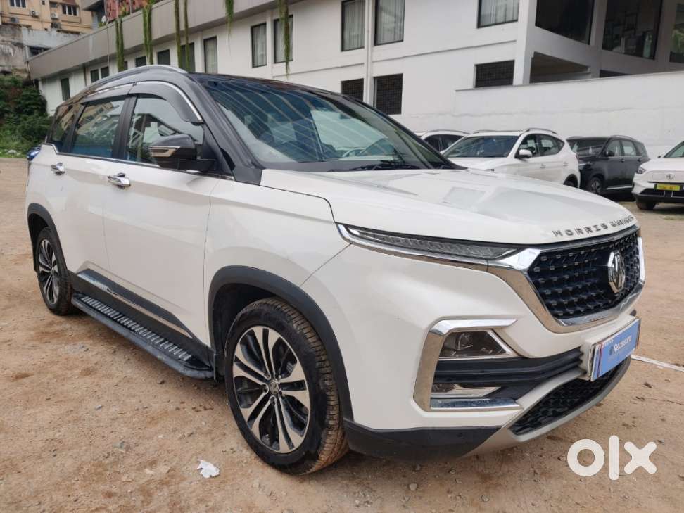 Mg Hector Sharp At, 2021, Petrol