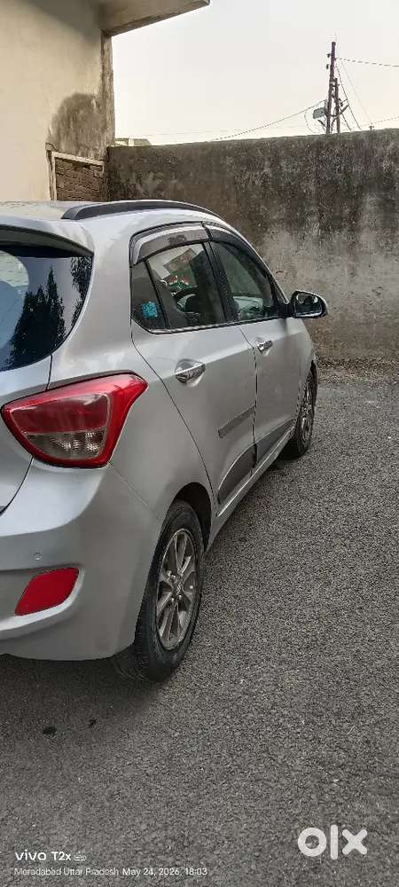Hyundai Grand I10 Diesel 2013
