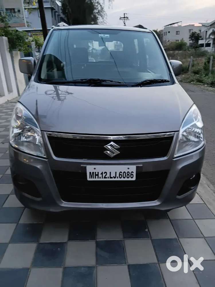 Maruti Wagonr In Superclass Condition