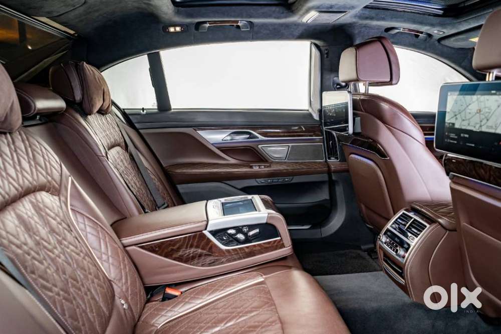 Bmw 7 Series 3.0 740li Sedan, 2022, Petrol