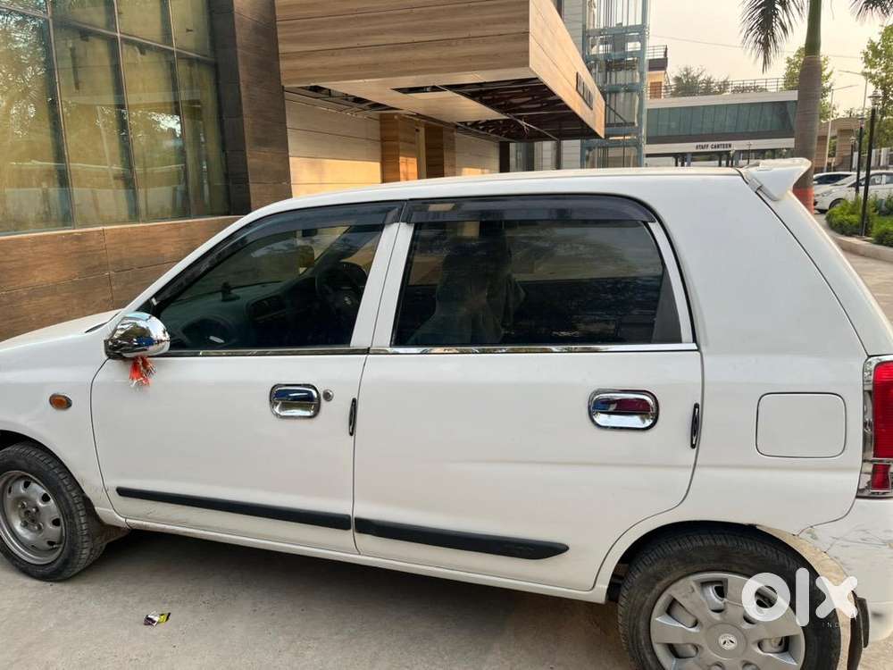 Maruti Suzuki Alto K10 2011 Petrol Well Maintained