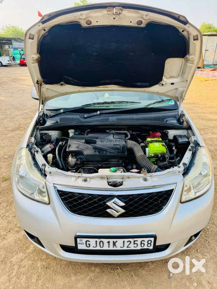Maruti Suzuki Sx4 Green Vxi (cng), 2011, Cng & Hybrids