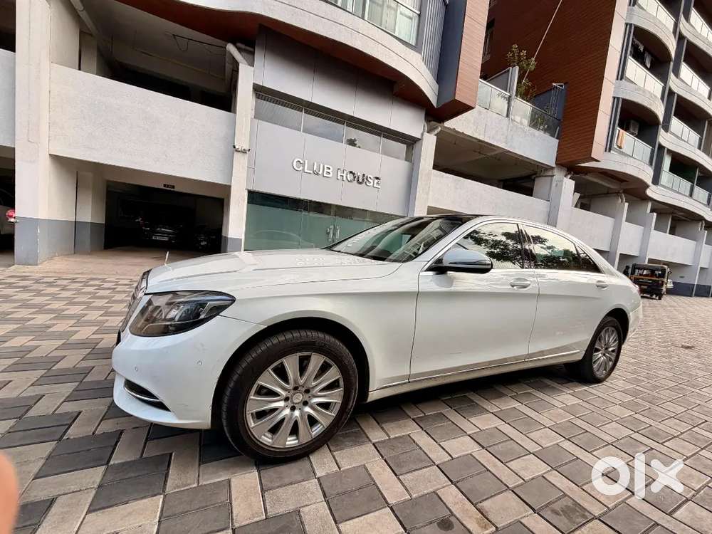 Mercedes-benz S-class 2015 S 350d
