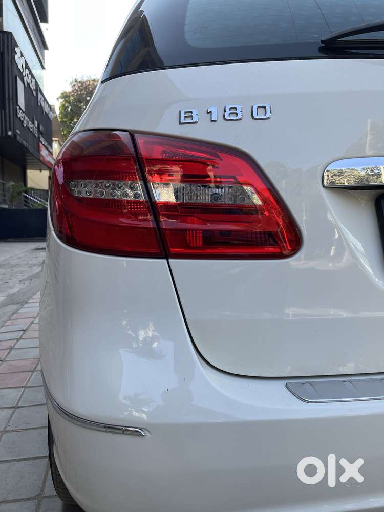 Mercedes-benz B Class 1.6 180 Style Petrol, 2013, Petrol