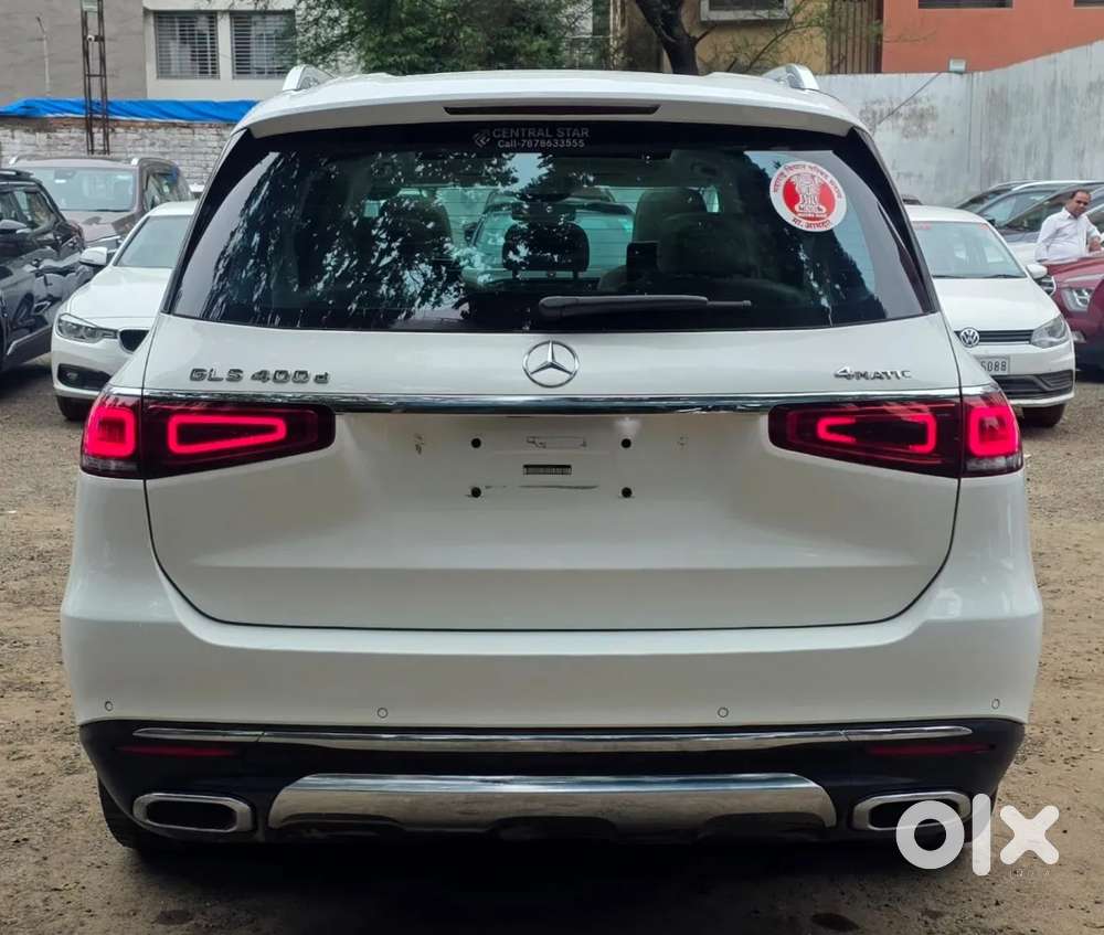 Mercedes-benz Gls 400d 4matic, 2023, Diesel