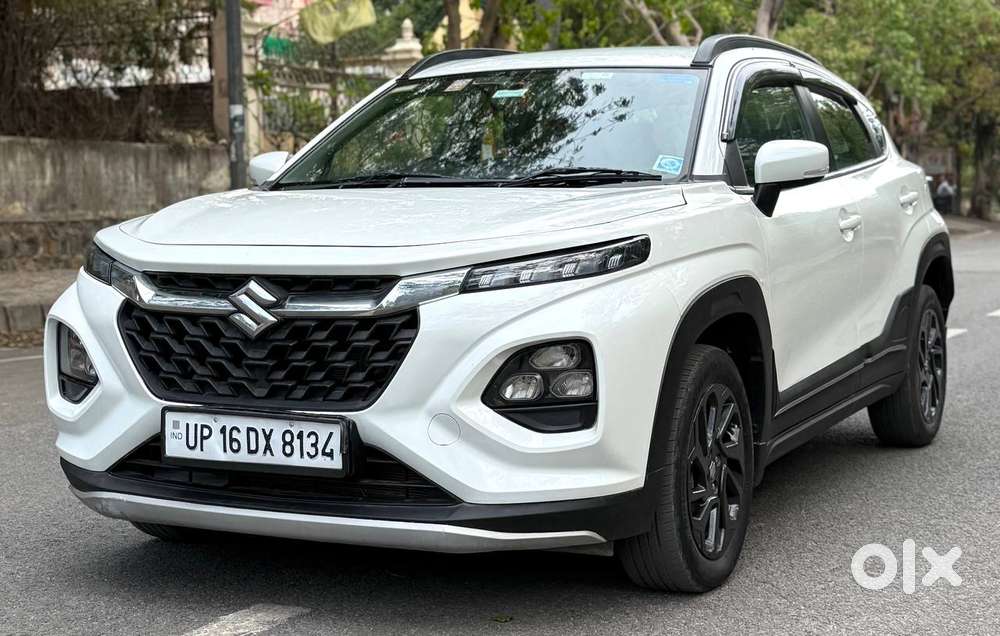Maruti Suzuki Fronx Delta Plus 1.2l Ags, 2022, Petrol