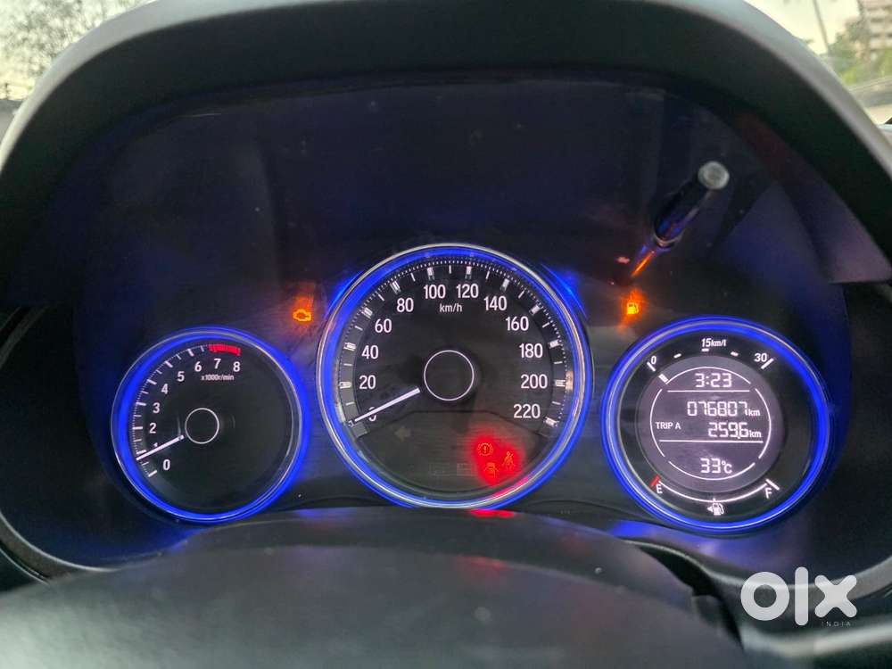 Honda City 2014-2015 I Vtec Sv, 2014, Cng & Hybrids