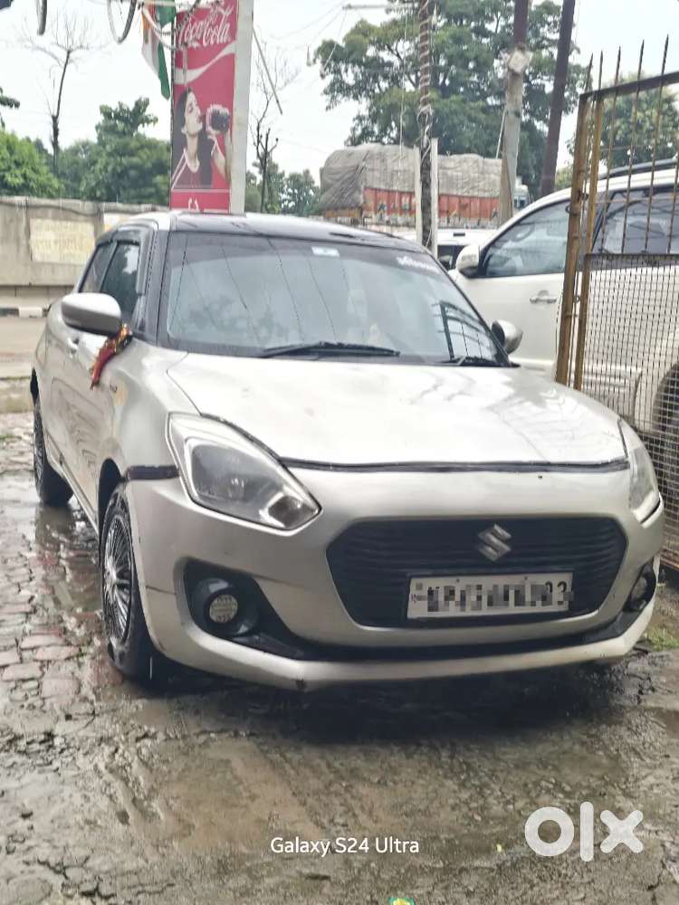 Swift 2018 Diesel Zdi Manual Car