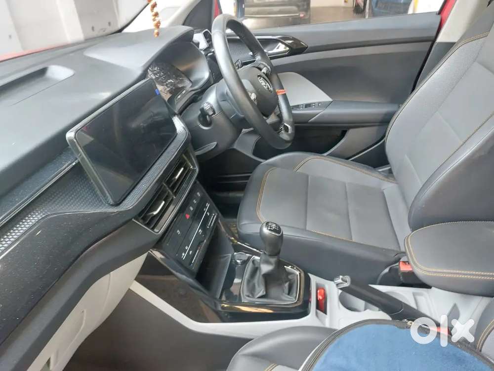 Skoda Kushaq 2022 Petrol Well Maintained