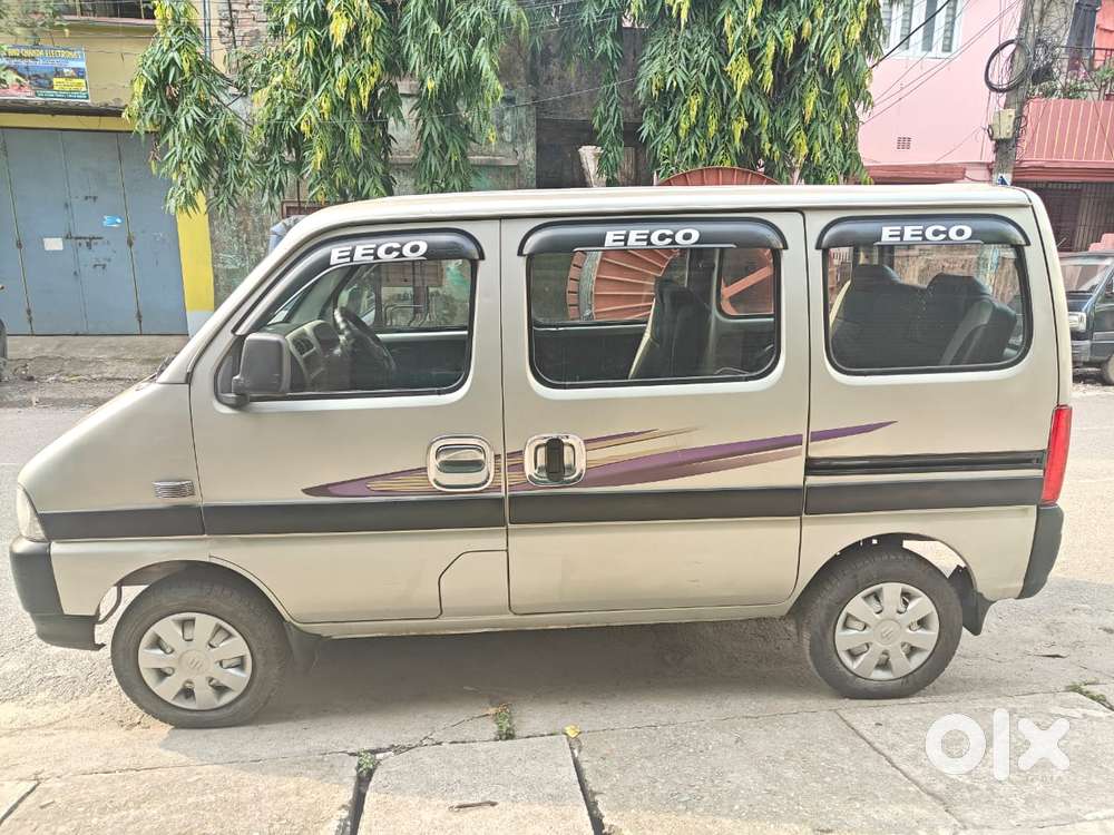 Maruti Suzuki Eeco 7 Seater Ac, 2019, Petrol