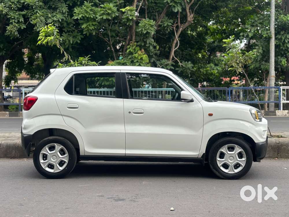 Maruti Suzuki S-presso Vxi Opt At, 2020