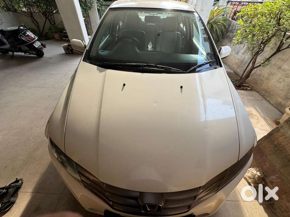 Honda Car Petrol 2011