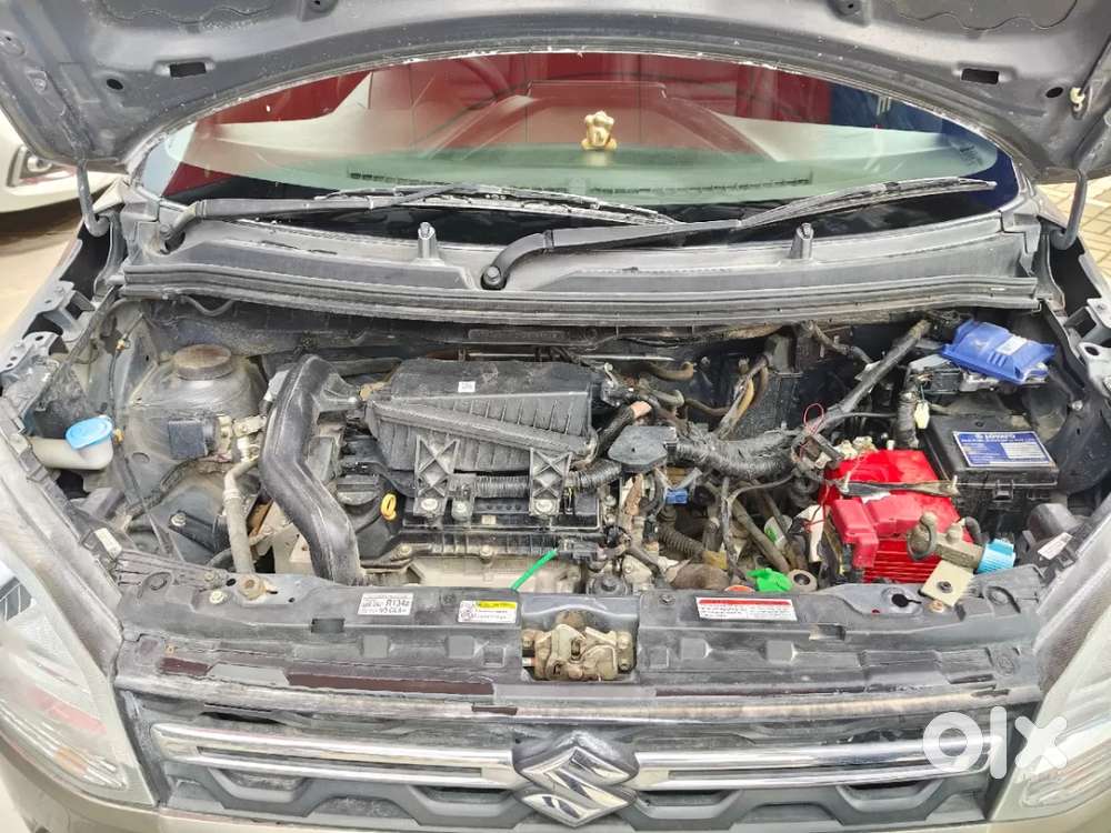 Maruti Suzuki Wagon R Vxi 1.0, 2022, Petrol