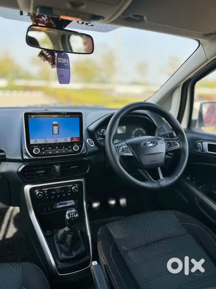 Ford Ecosport 2018 Diesel