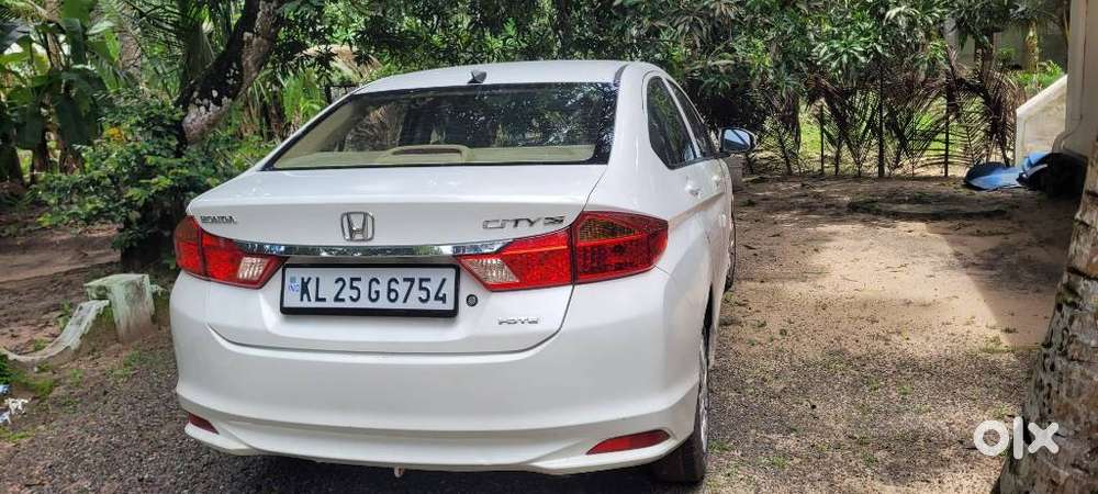 Honda City 2014-2015 I Dtec Sv, 2015, Diesel