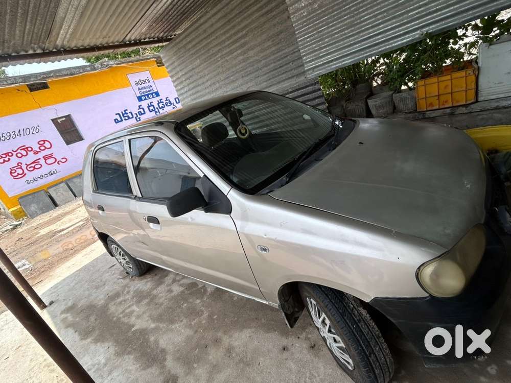 Maruti Suzuki Sedan 2005