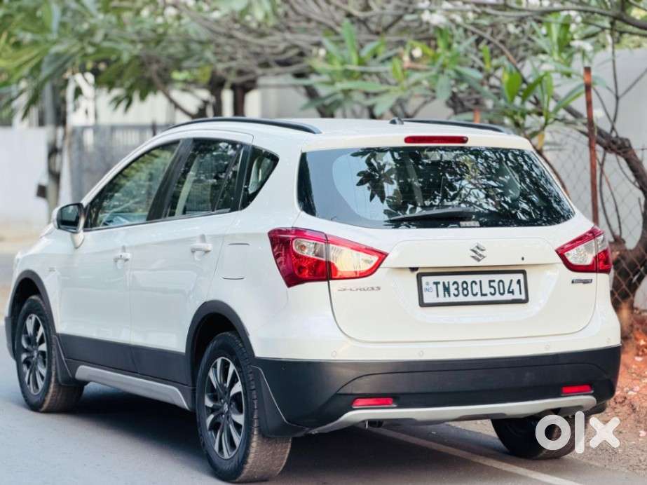 Maruti Suzuki S Cross Zeta Shvs, 2018, Diesel