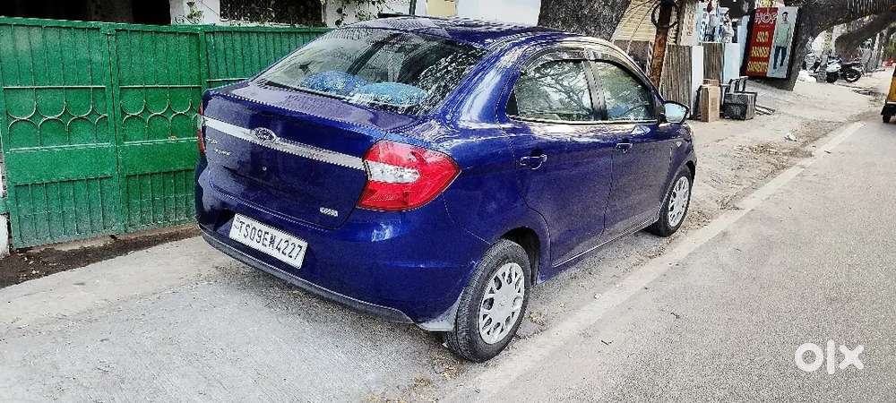 Ford Figo Aspire 2016 Diesel Manual At 475000
