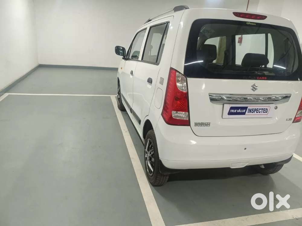 Maruti Suzuki Wagon R Lxi Cng, 2016, Cng & Hybrids