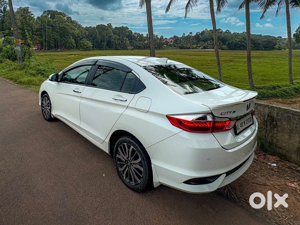 Honda City Zx 2019 Petrol