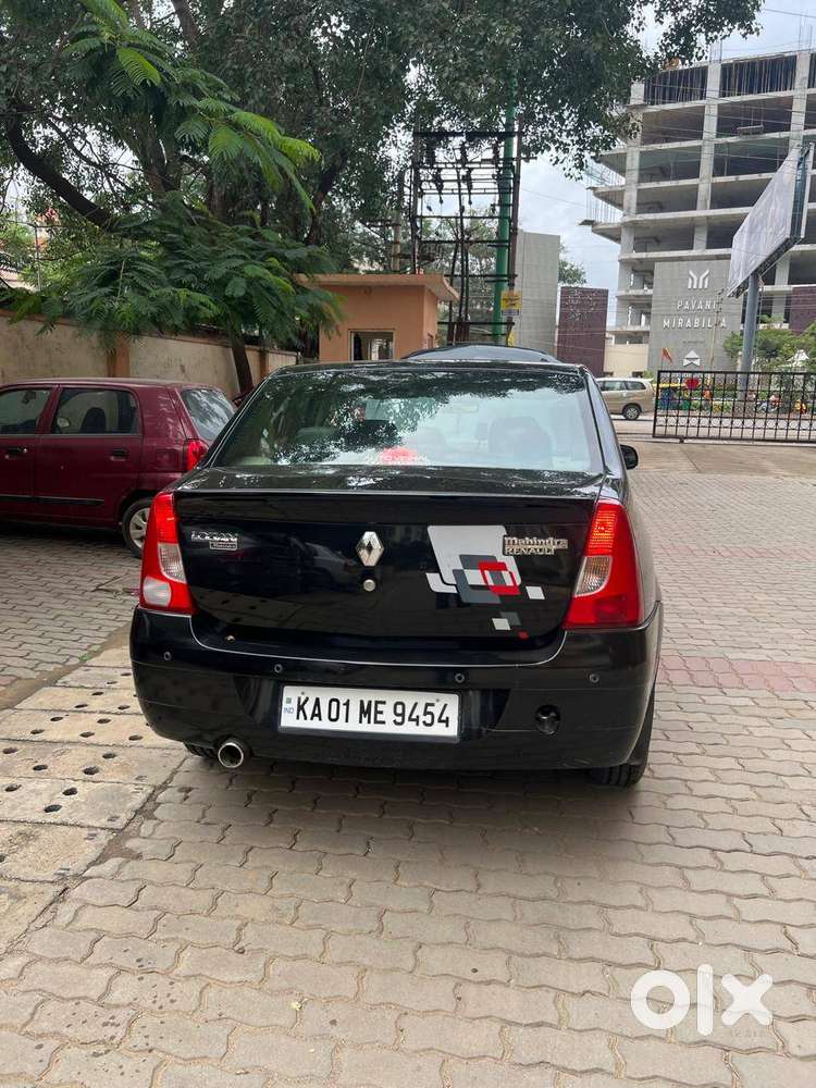 1400 Cc Glx Logan Play On Sale - Sports Model From Mahindra Renault
