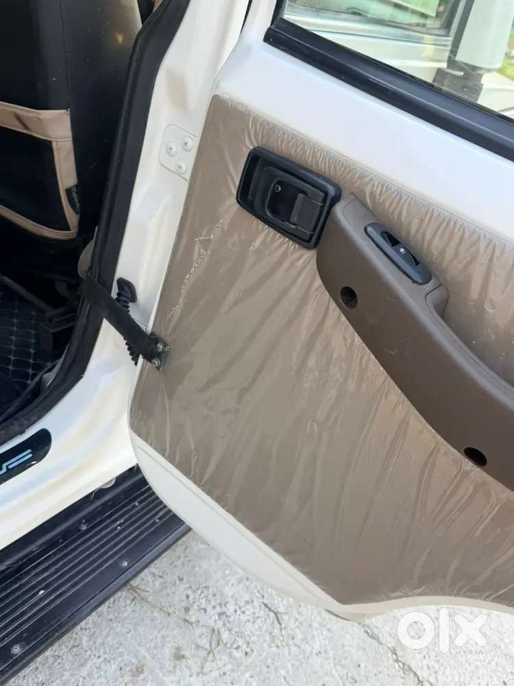 Mahindra Bolero B6 Optional Diesel 2023 Manual
