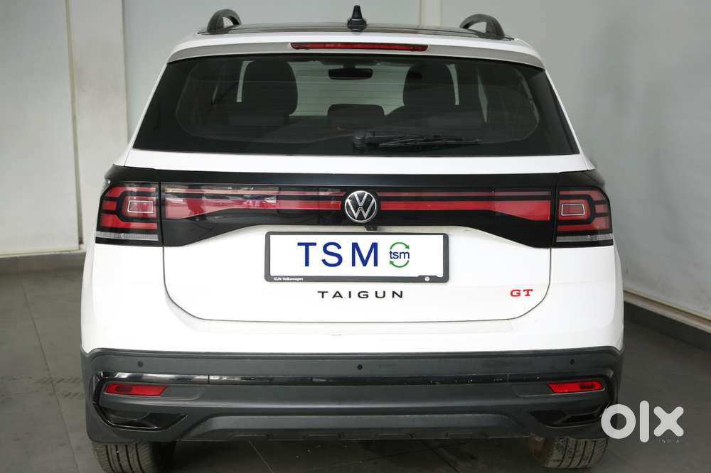 Volkswagen Taigun Gt Plus 1.5 Tsi Dsg, 2024, Petrol