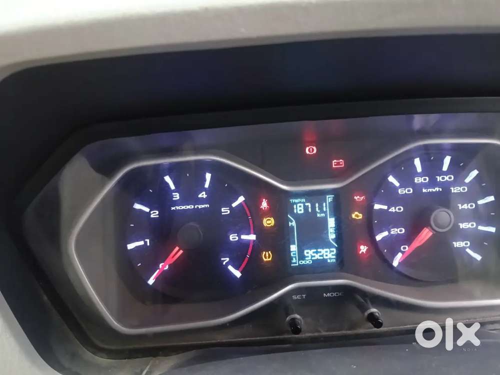 Mahindra Scorpio 2.2 2017
