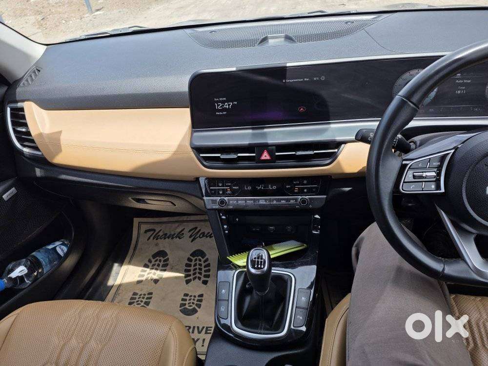 Kia Seltos D 1.5 Crdi Vgt Htx Plux, 2024, Diesel