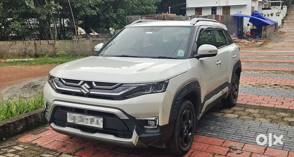 Maruti Suzuki Brezza 2023 Smart Hybrid