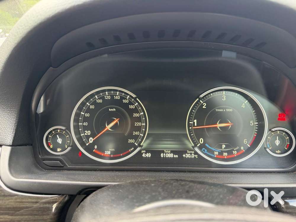 Bmw 5 Series 2.0 520i Luxury Line, 2016, Diesel