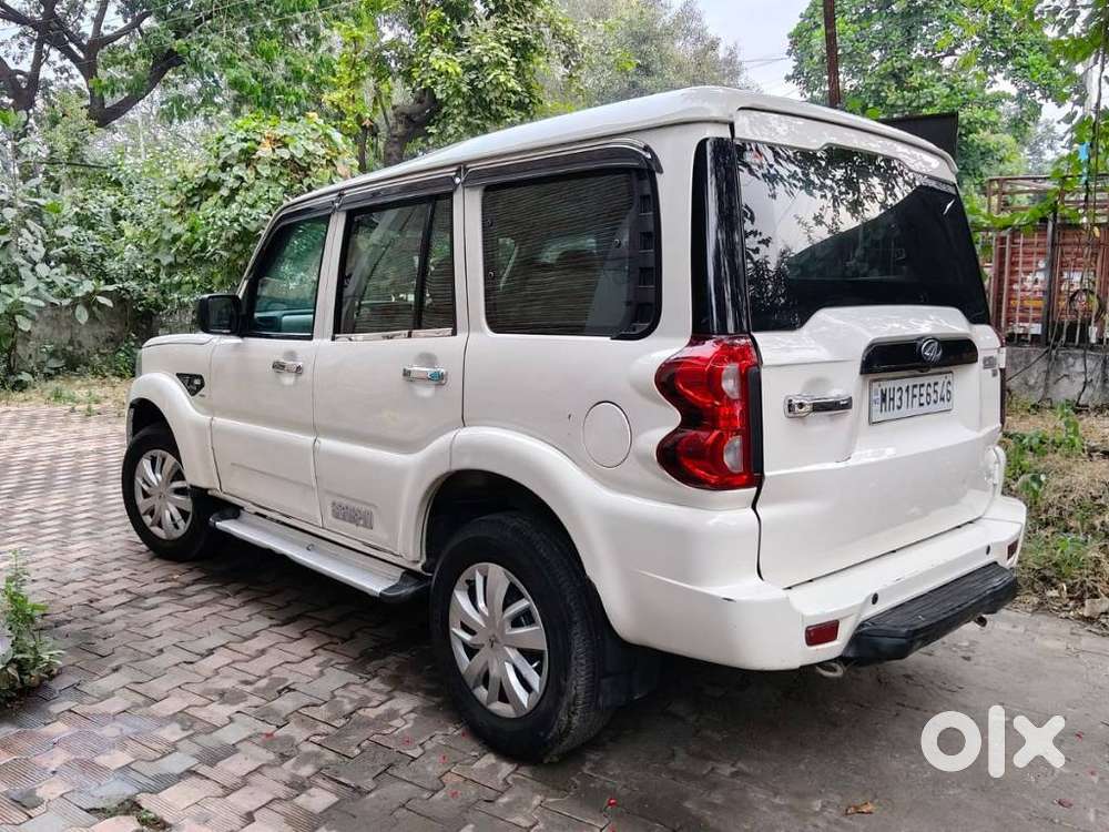Mahindra Scorpio [ ] 2.2 S5, 2019, Diesel