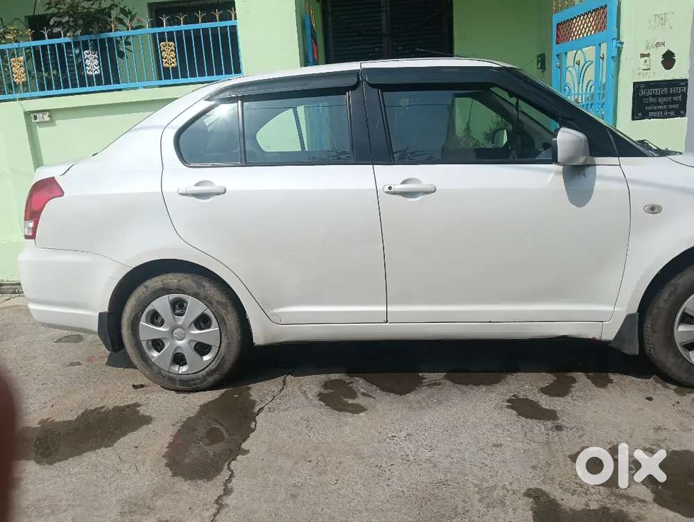 Maruti Suzuki Swift Dzire 2012 Cng & Hybrids Good Condition