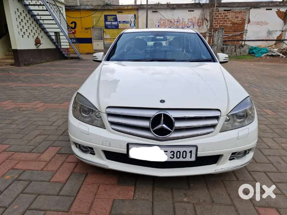 Mercedes-benz C Class 2011