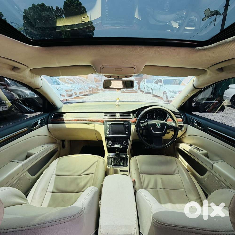 Skoda Superb 2008-2013 2.0 Tdi Pd, 2009, Diesel