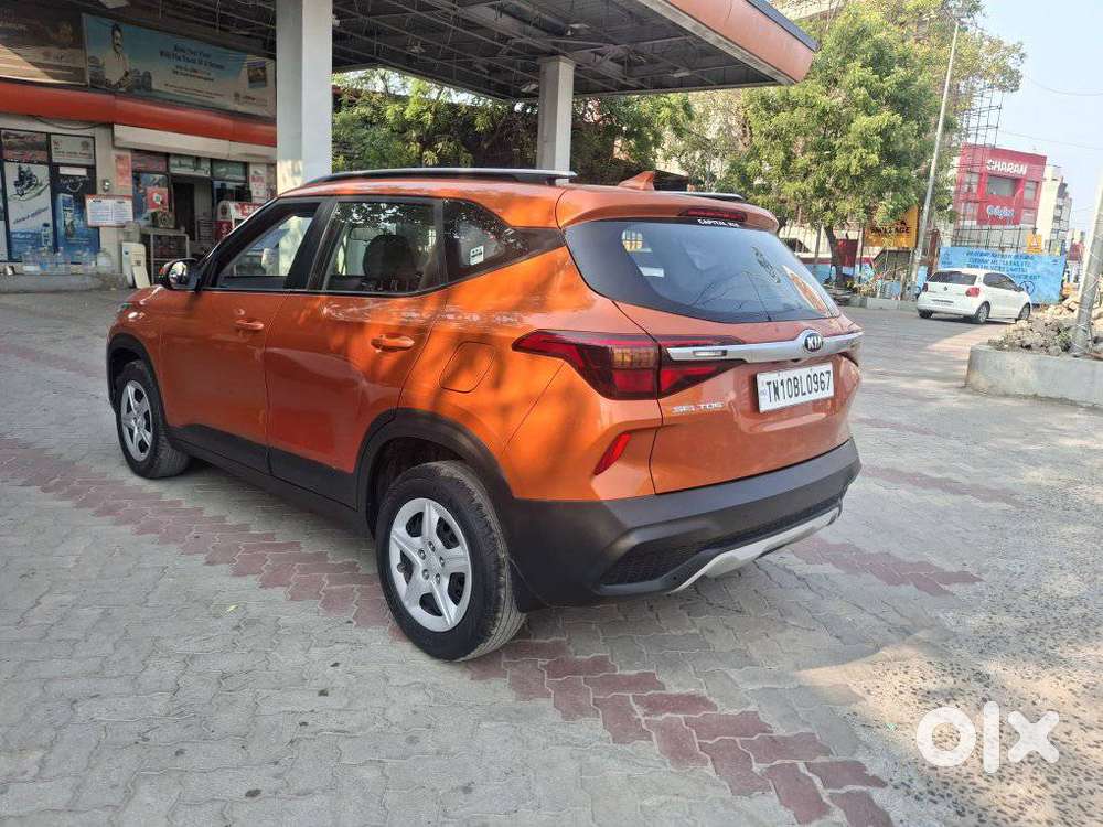 Kia Seltos Htk D, 2020, Diesel