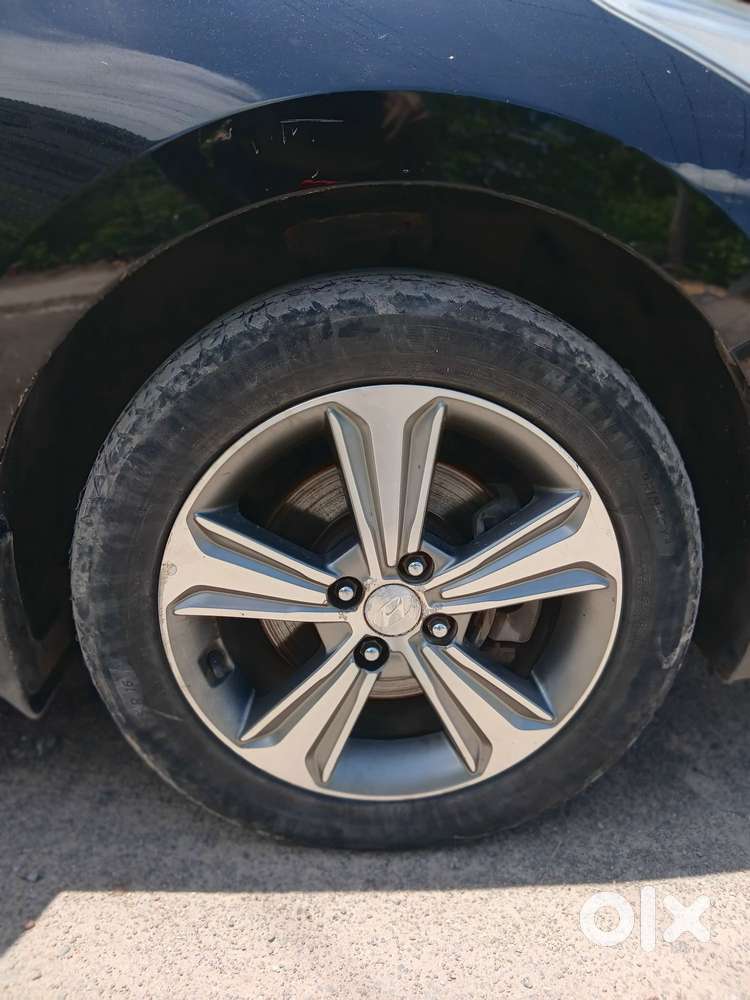 Hyundai Verna Crdi 1.4 Ex, 2018, Diesel