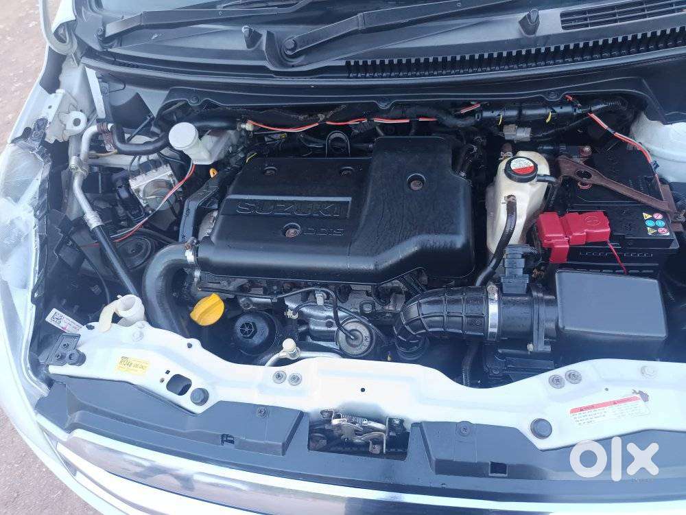 Maruti Suzuki Ertiga Zdi Shvs, 2017, Diesel