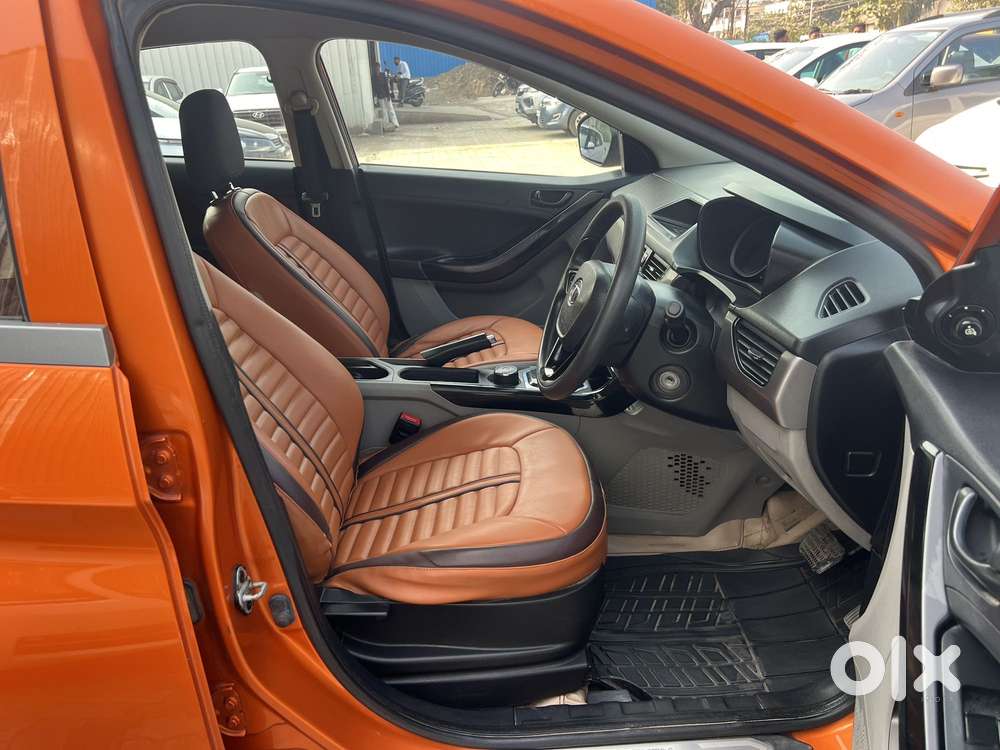 Tata Nexon 1.5 Revotorq Xma Amt, 2019, Diesel